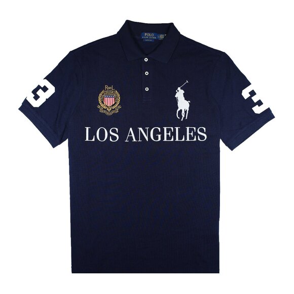 Polo Ralph Lauren | Shirts | Nwt Polo Ralph Lauren Mens Big Pony Los ...